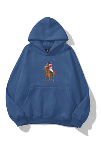 RL Pony Bear Hoodie