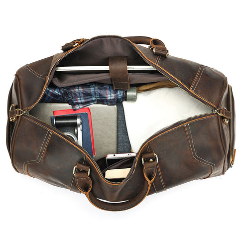 Saxon Travel Bag
