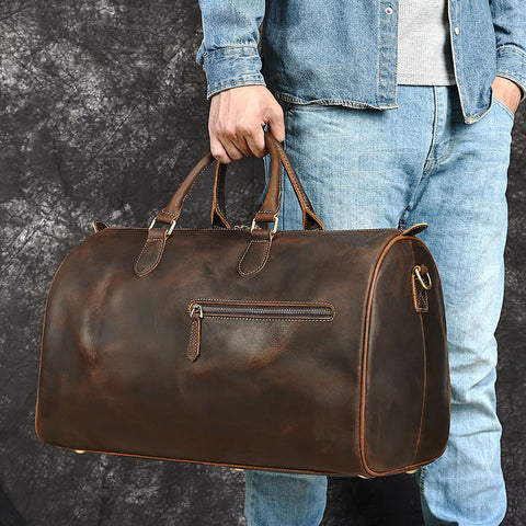 Saxon Travel Bag