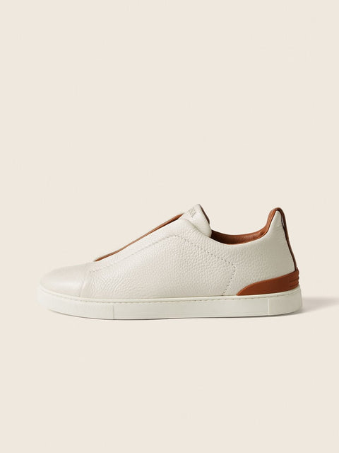 Zegna Shoes Cow Leather