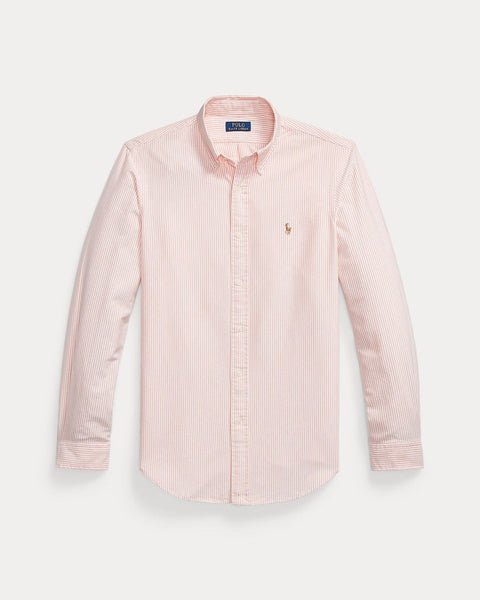 RL Strip Oxford shirt