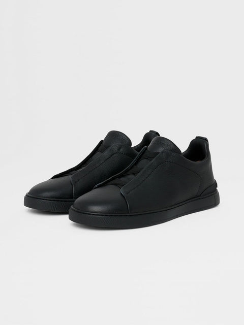 Zegna Shoes Cow Leather