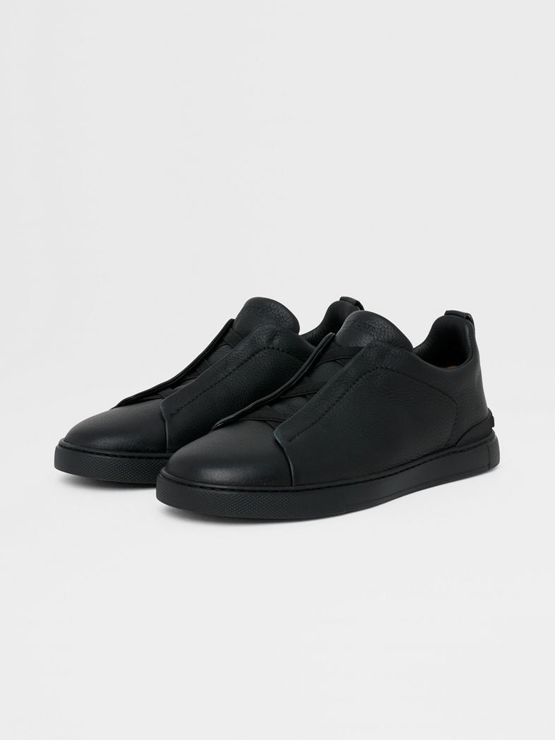 ZG Shoes Cow Leather