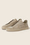 Zegna Canvas Slip-On