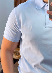 RL Cotton polo Shirt