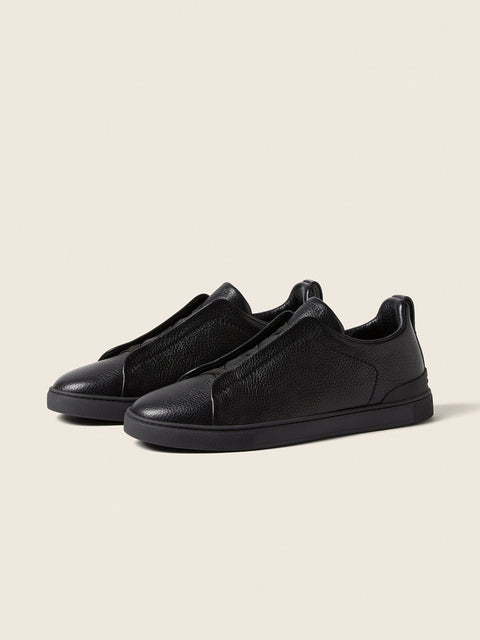 Zegna Shoes Cow Leather