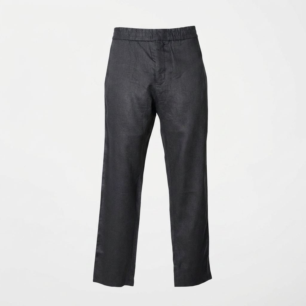 Relaxed fit  Linen Pant