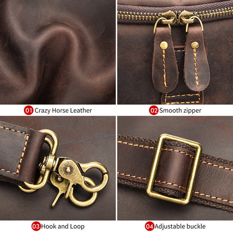 Saxon Sport Bag
