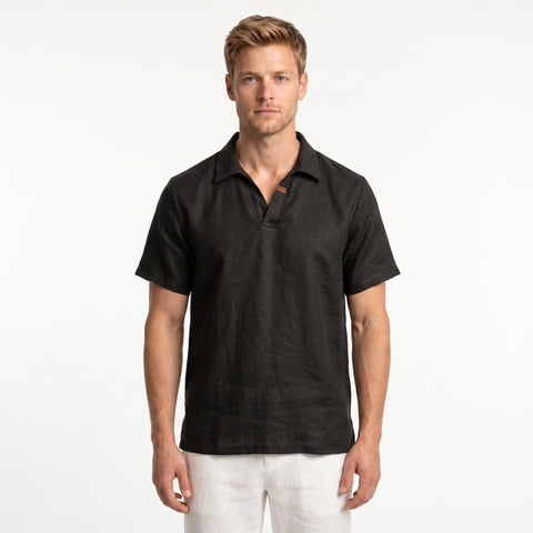 Zegna SS Linen Shirt