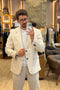 LP Blazer Linen