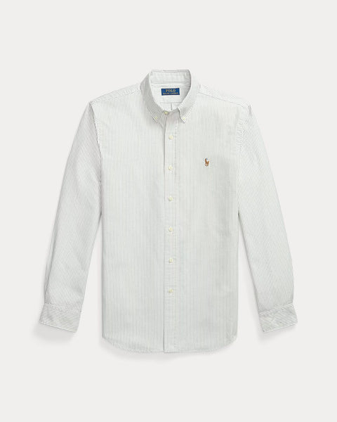 RL Strip Oxford shirt