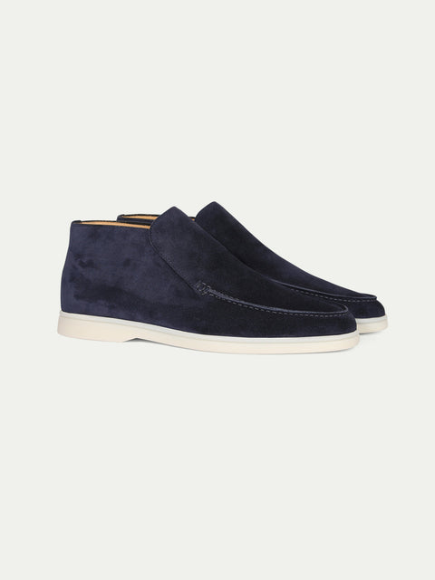 LP Open Walk Suede