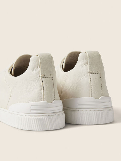 Zegna Shoes Deer Leather