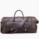 Retro Leather Travel Bag