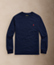 RL Cotton Long Sleeve Tee