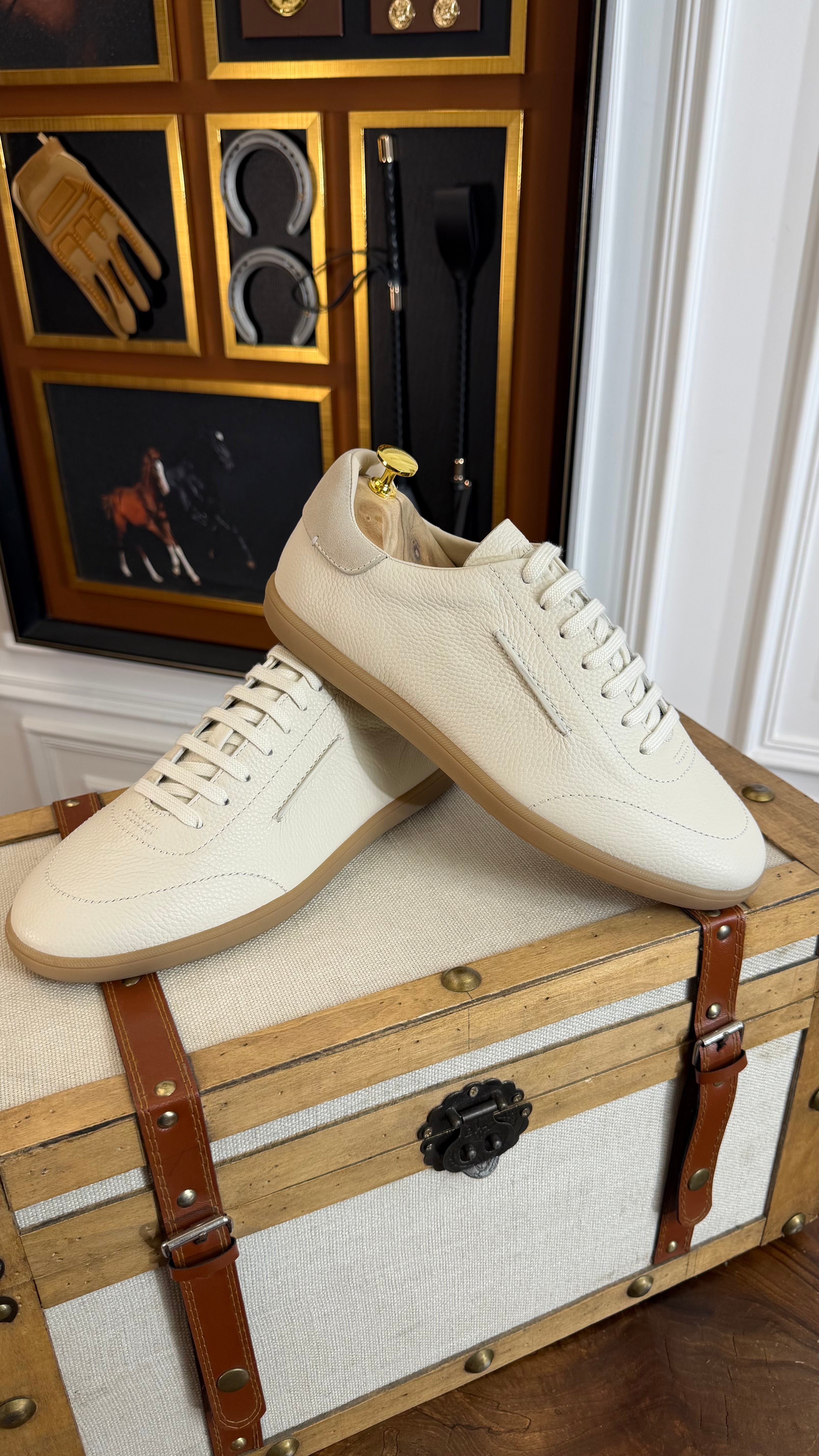 ZG 232 Leather Sneakers