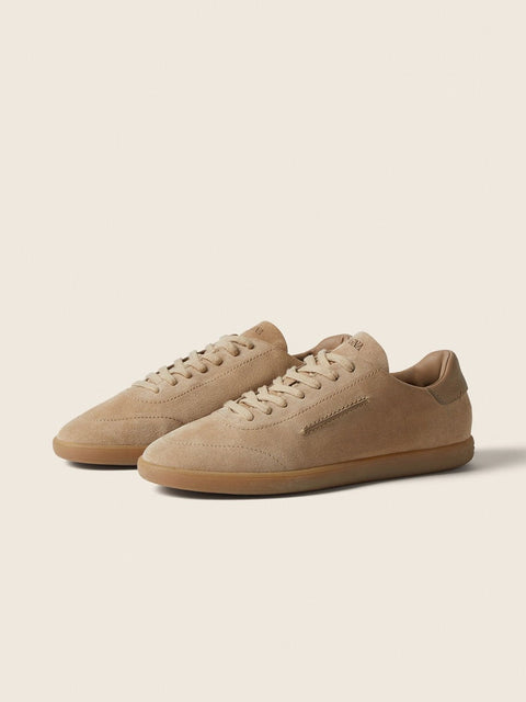 Zegna 232 Seude Sneakers