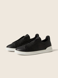 ZG Shoes Deer Leather