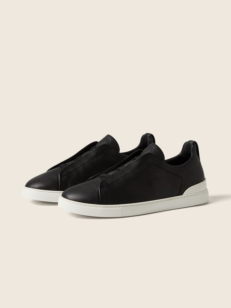 ZG Shoes Deer Leather
