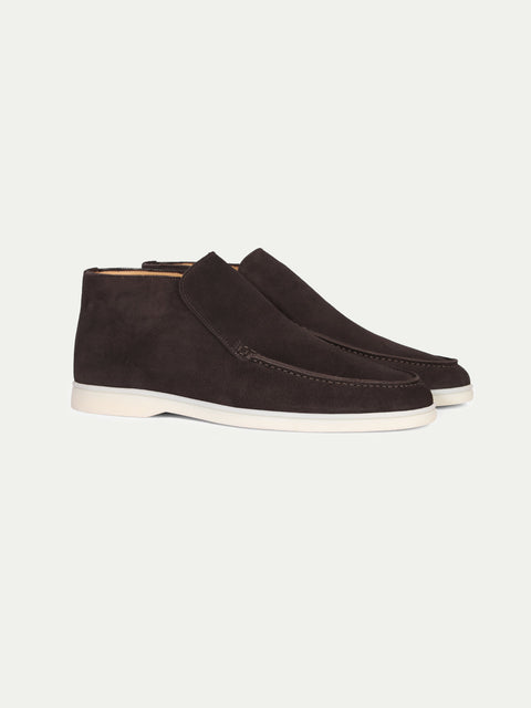 LP Open Walk Suede