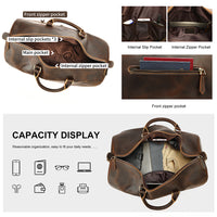 Saxon Travel Bag(4055)