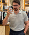 Vaganza Cable Polo Shirt