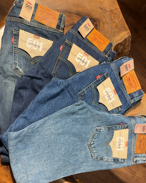 Levi's 501 Jeans