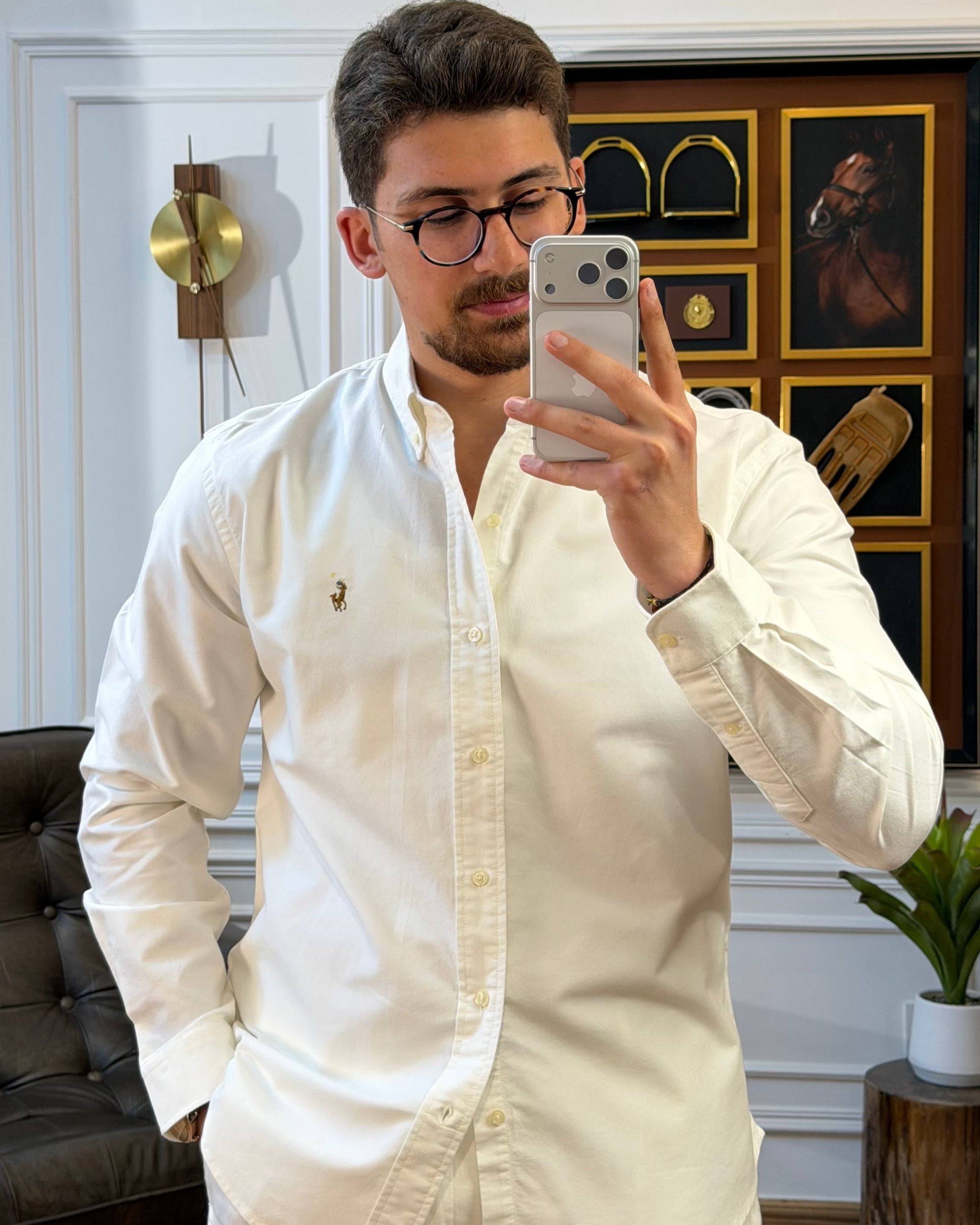 RL Oxford Shirt