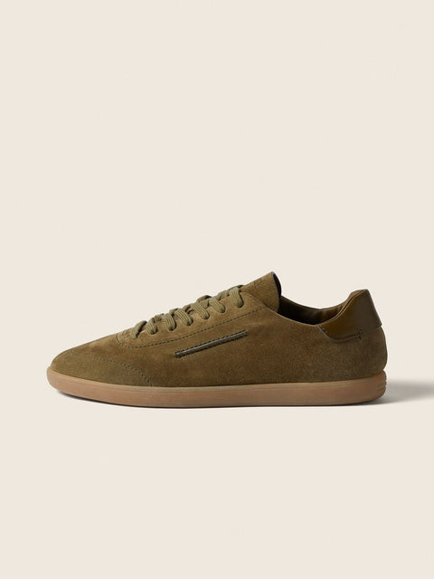 Zegna 232 Seude Sneakers