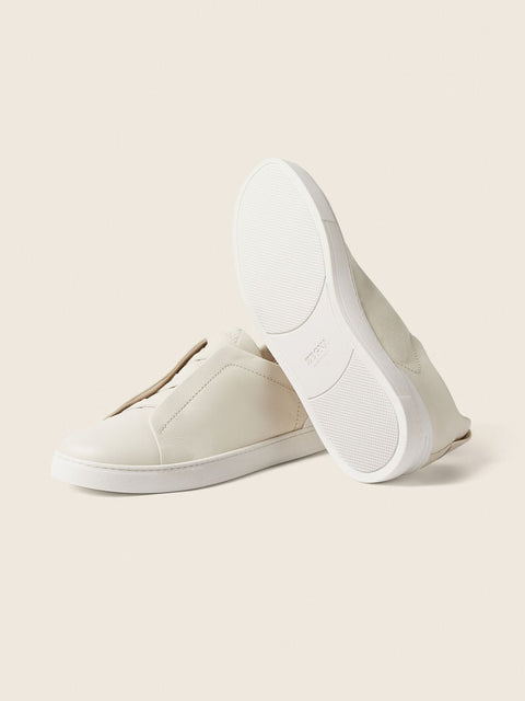Zegna Shoes Deer Leather