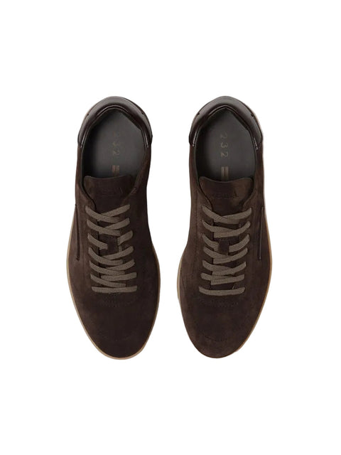 Zegna 232 Seude Sneakers