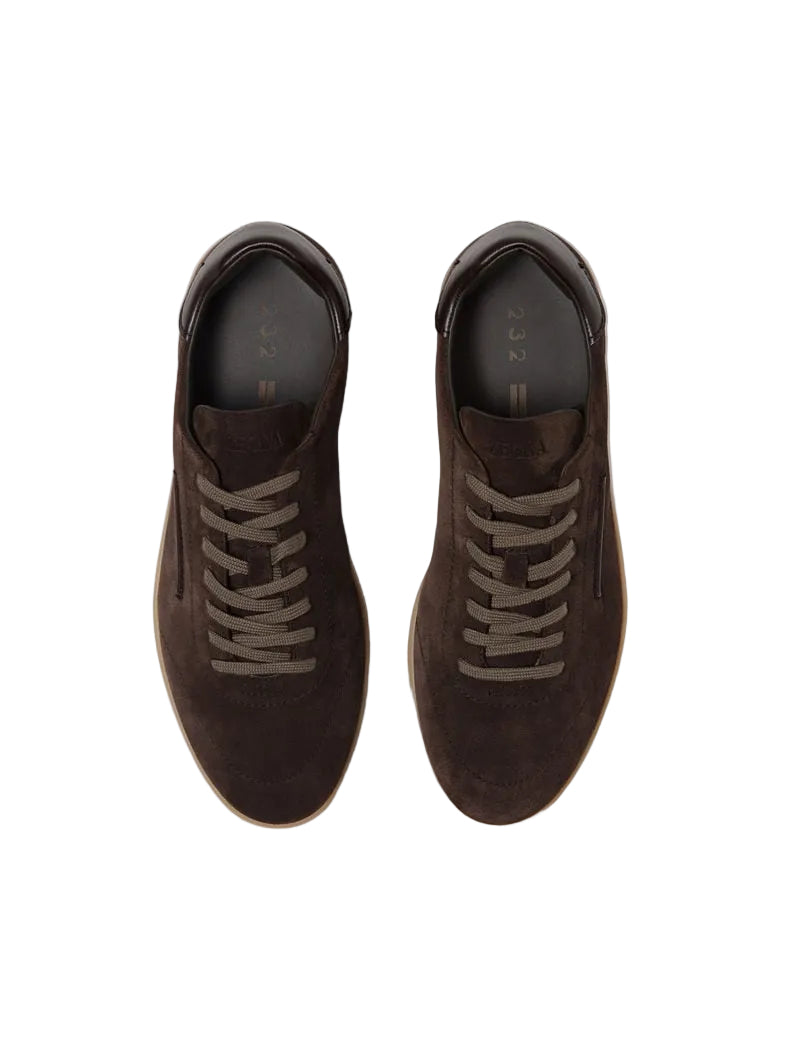 ZG 232 Seude Sneakers