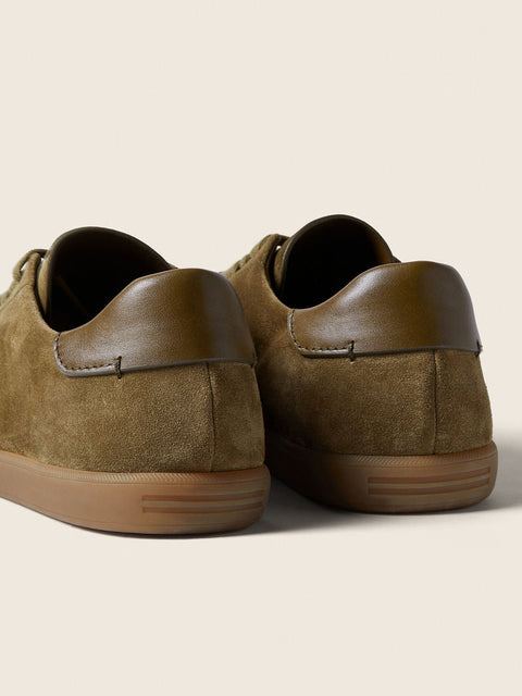 Zegna 232 Seude Sneakers