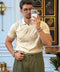saxon polo shirt