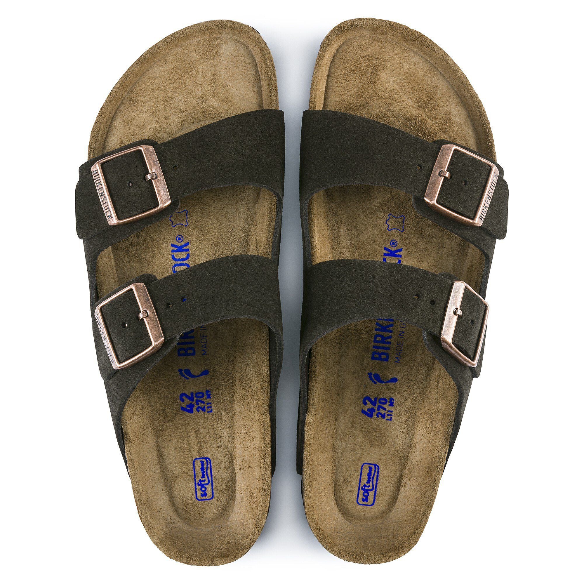 Birkenstock Arizon Nubuck