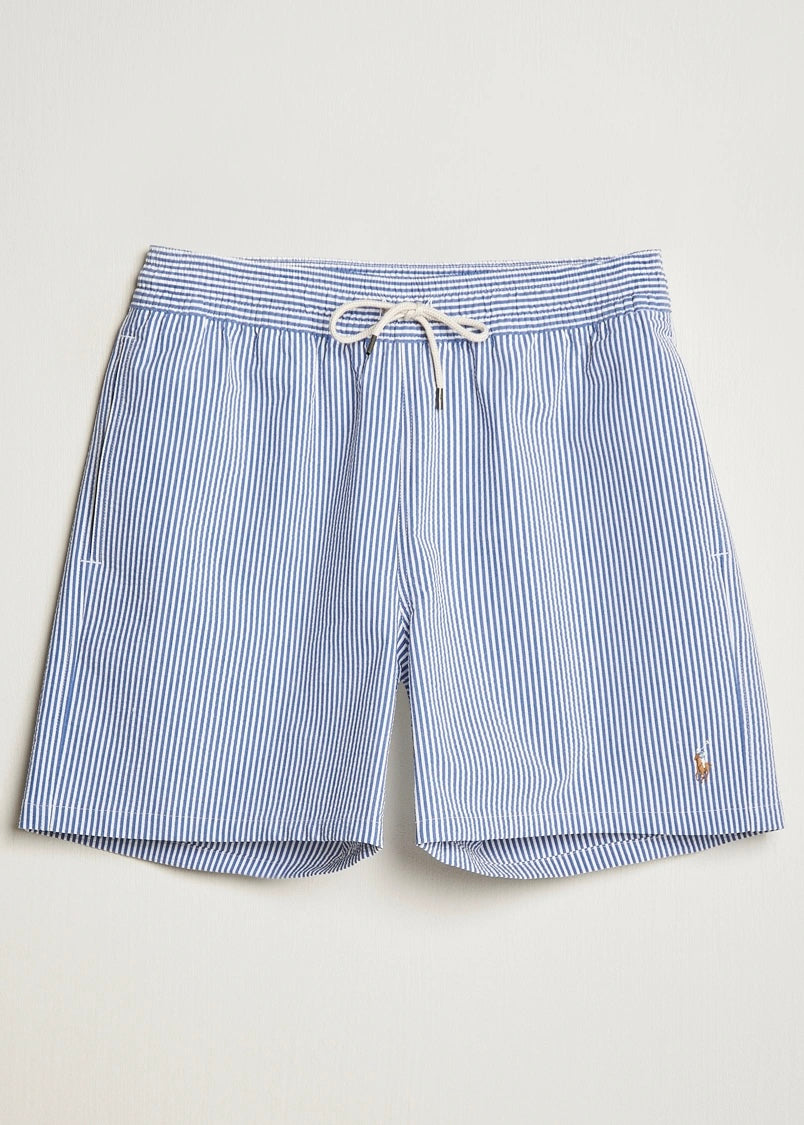 RL Strip Swimming Short