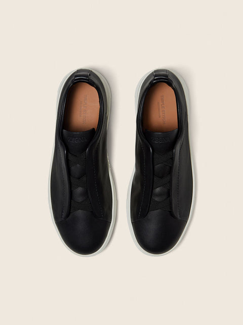 Zegna Shoes Deer Leather
