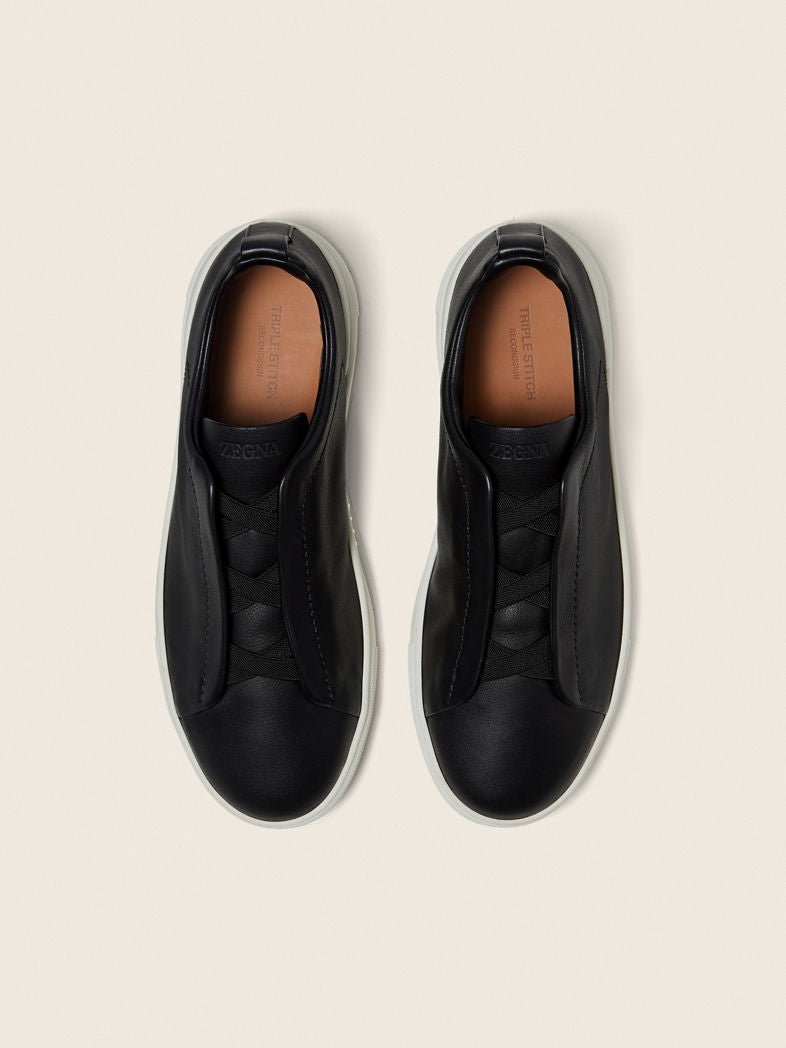 ZG Shoes Deer Leather