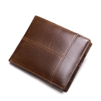 Leather Wallet