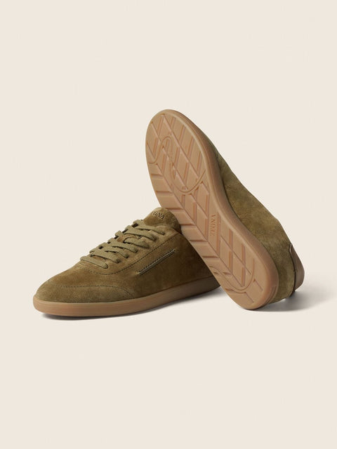 Zegna 232 Seude Sneakers