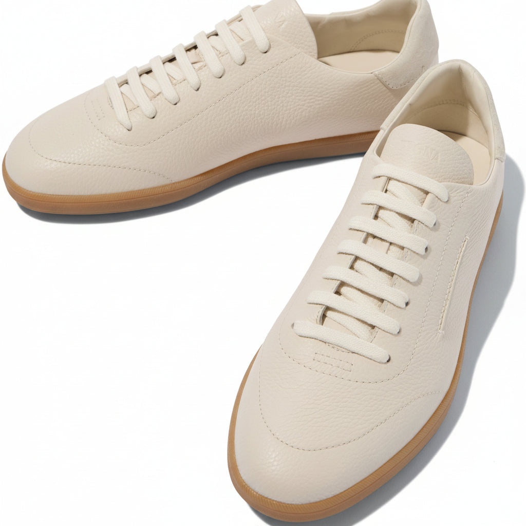 ZG 232 Leather Sneakers