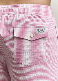 RL Strip Swimming Short