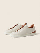 ZG Shoes Cow Leather
