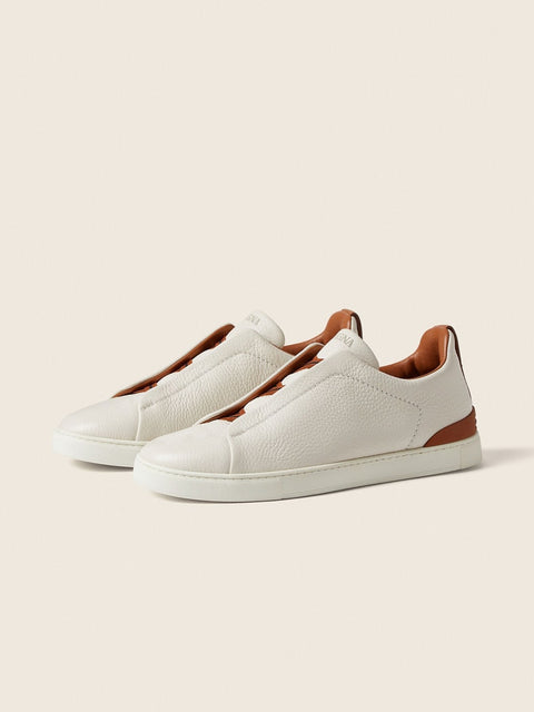 Zegna Shoes Cow Leather