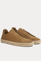 Zegna Canvas Slip-On