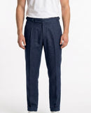 Saxon Italian Linen Pant