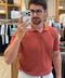 Vaganza Cable Polo Shirt
