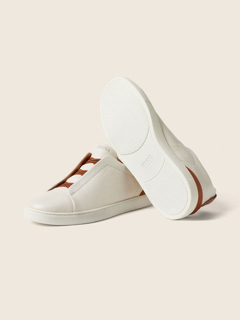 Zegna Shoes Cow Leather