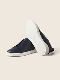 ZG Shoes Deer Leather