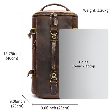 Saxon Sport Bag